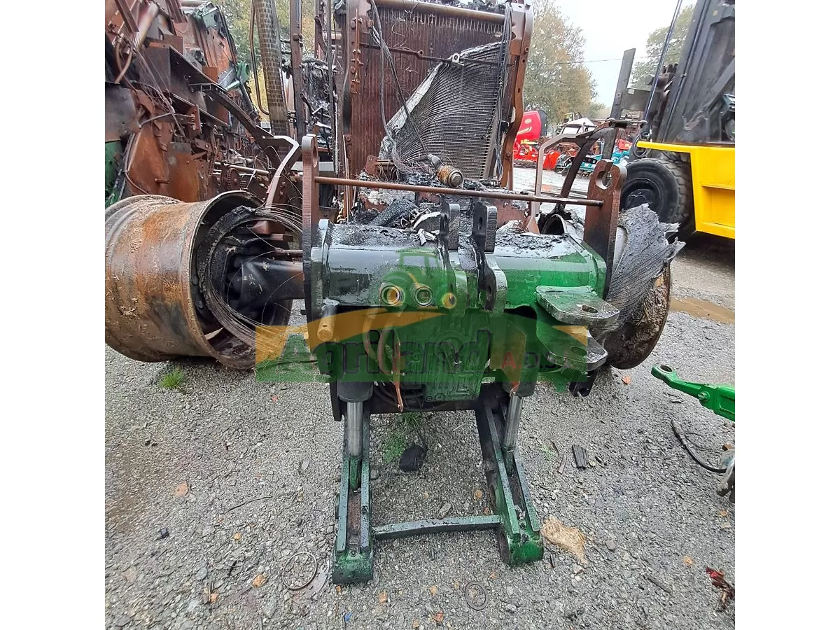 JOHN DEERE 6630 PREMIUM AX 765 EJ