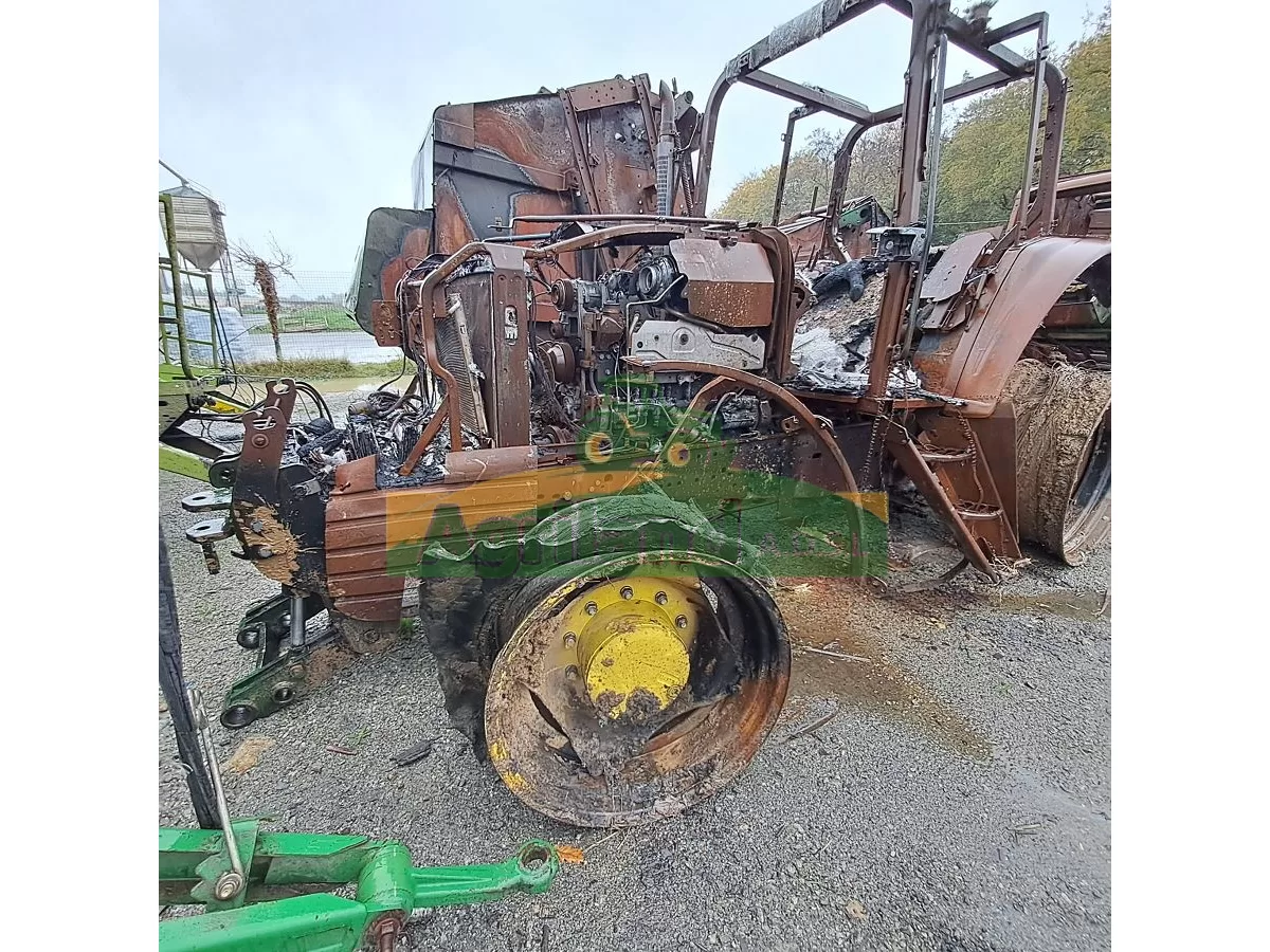 JOHN DEERE 6630 PREMIUM AX 765 EJ