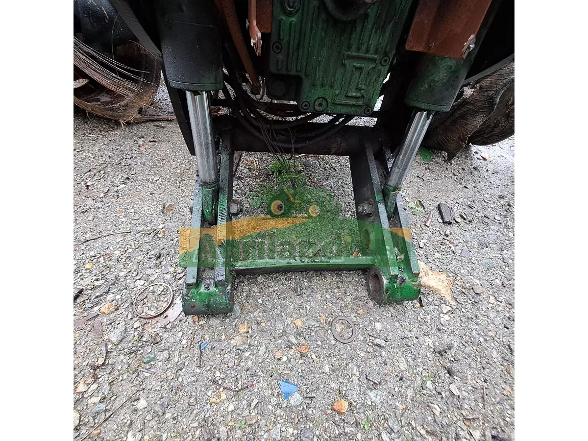 JOHN DEERE 6630 PREMIUM AX 765 EJ