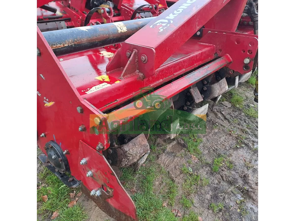 KONGSKILDE R 600 S