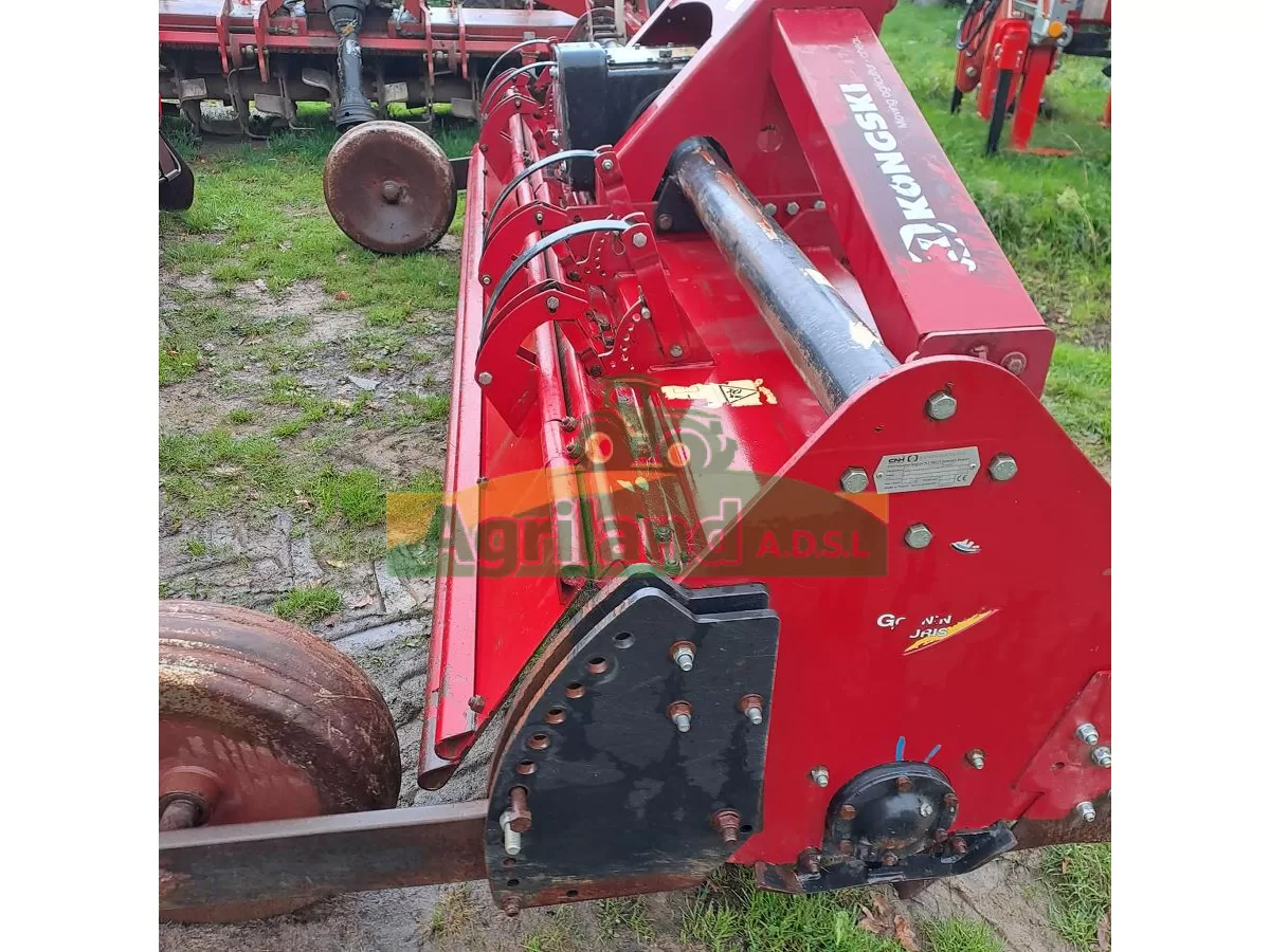 KONGSKILDE R 600 S