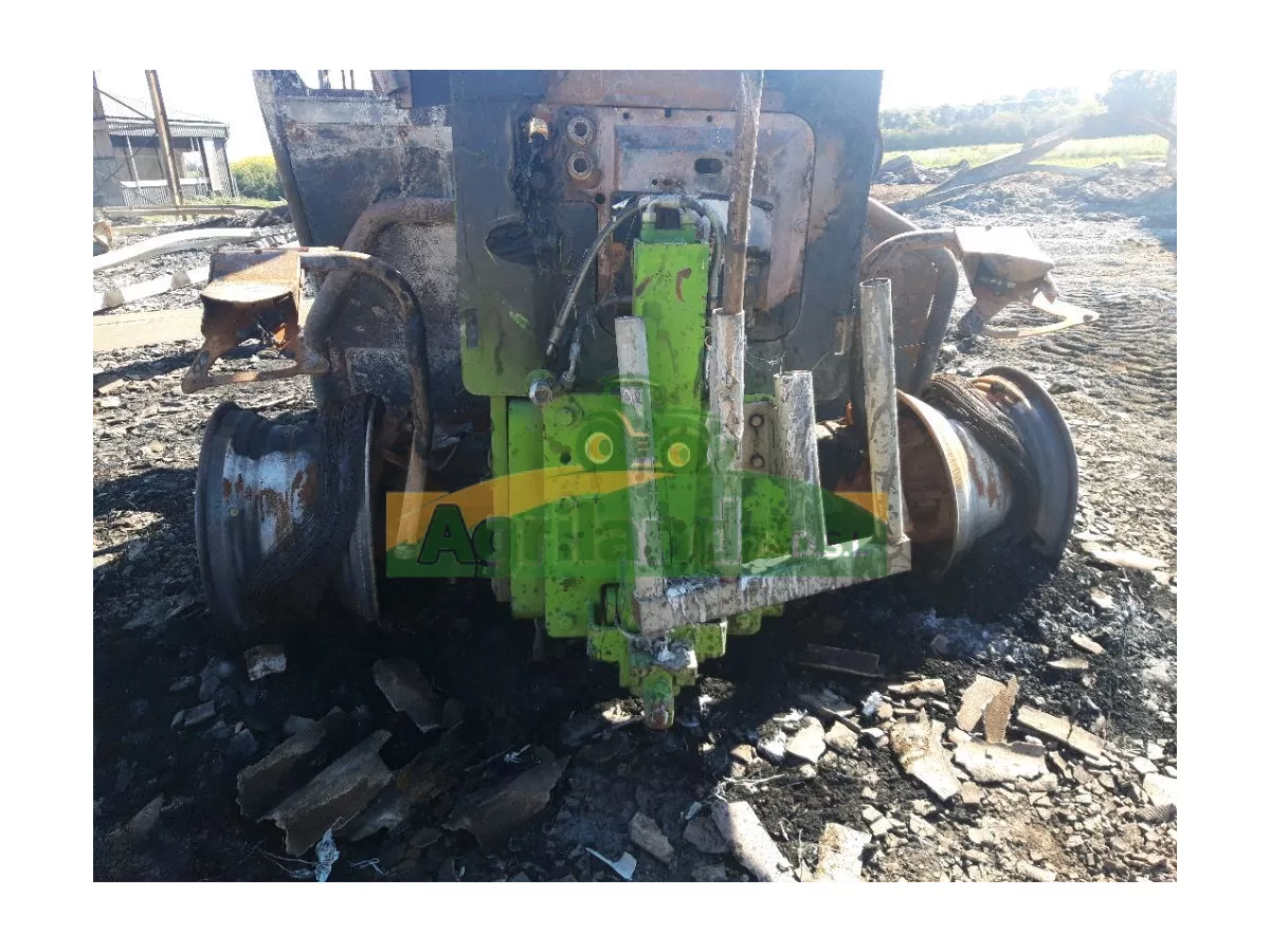 MERLO TF 38.7 DM-494-QR