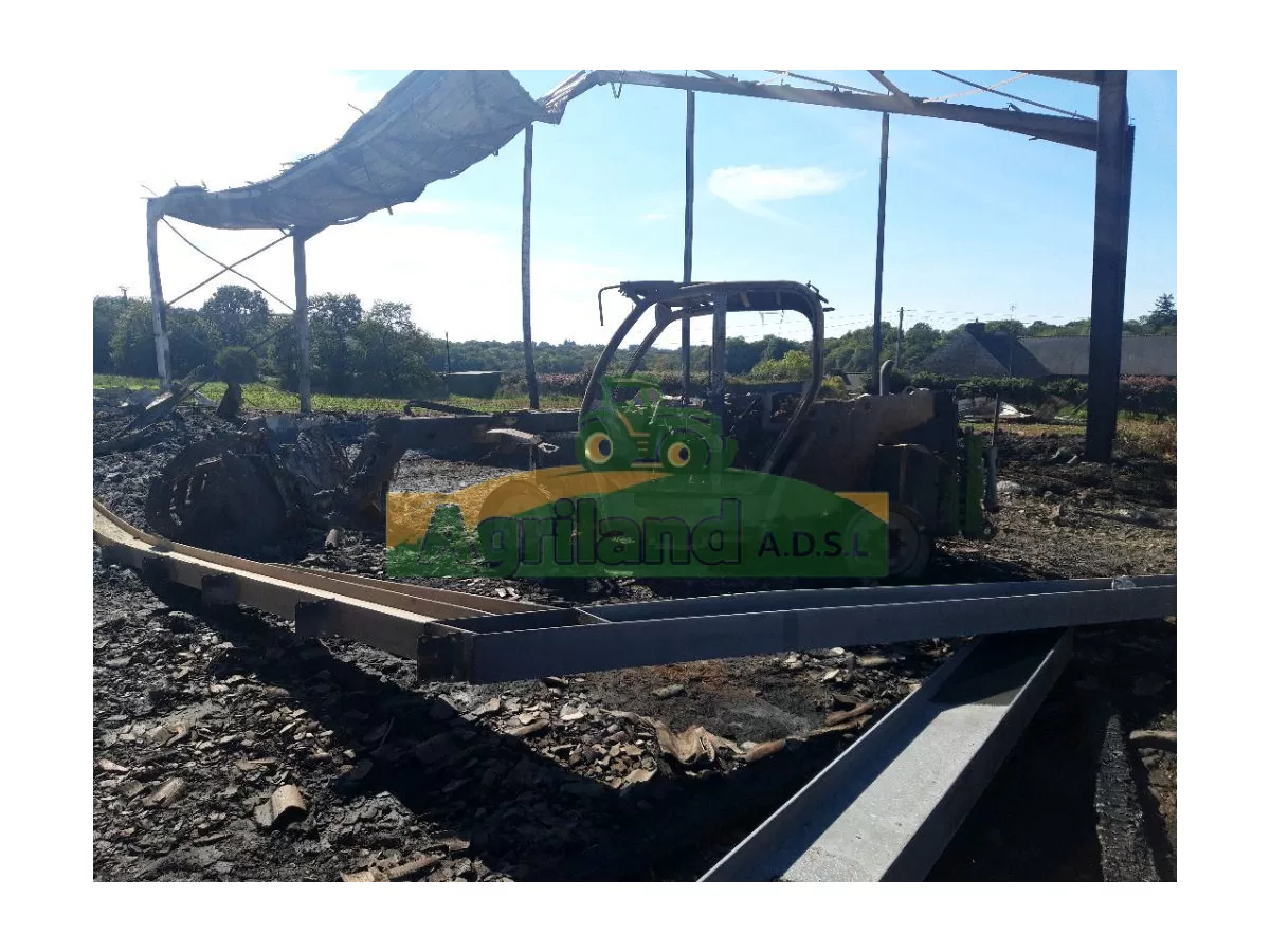 MERLO TF 38.7 DM-494-QR