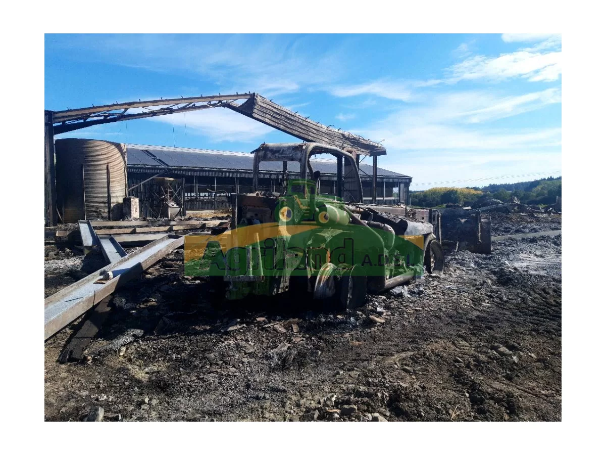 MERLO TF 38.7 DM-494-QR