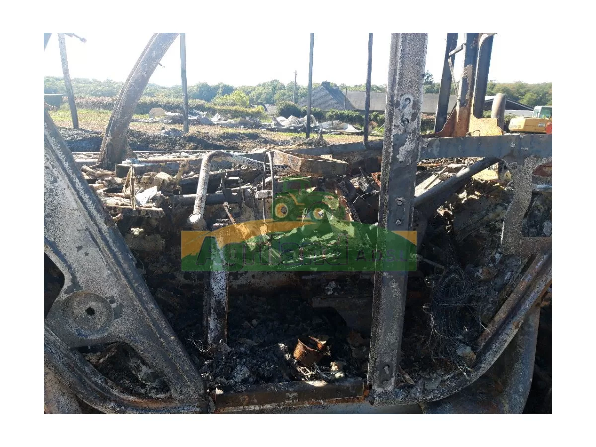 MERLO TF 38.7 DM-494-QR