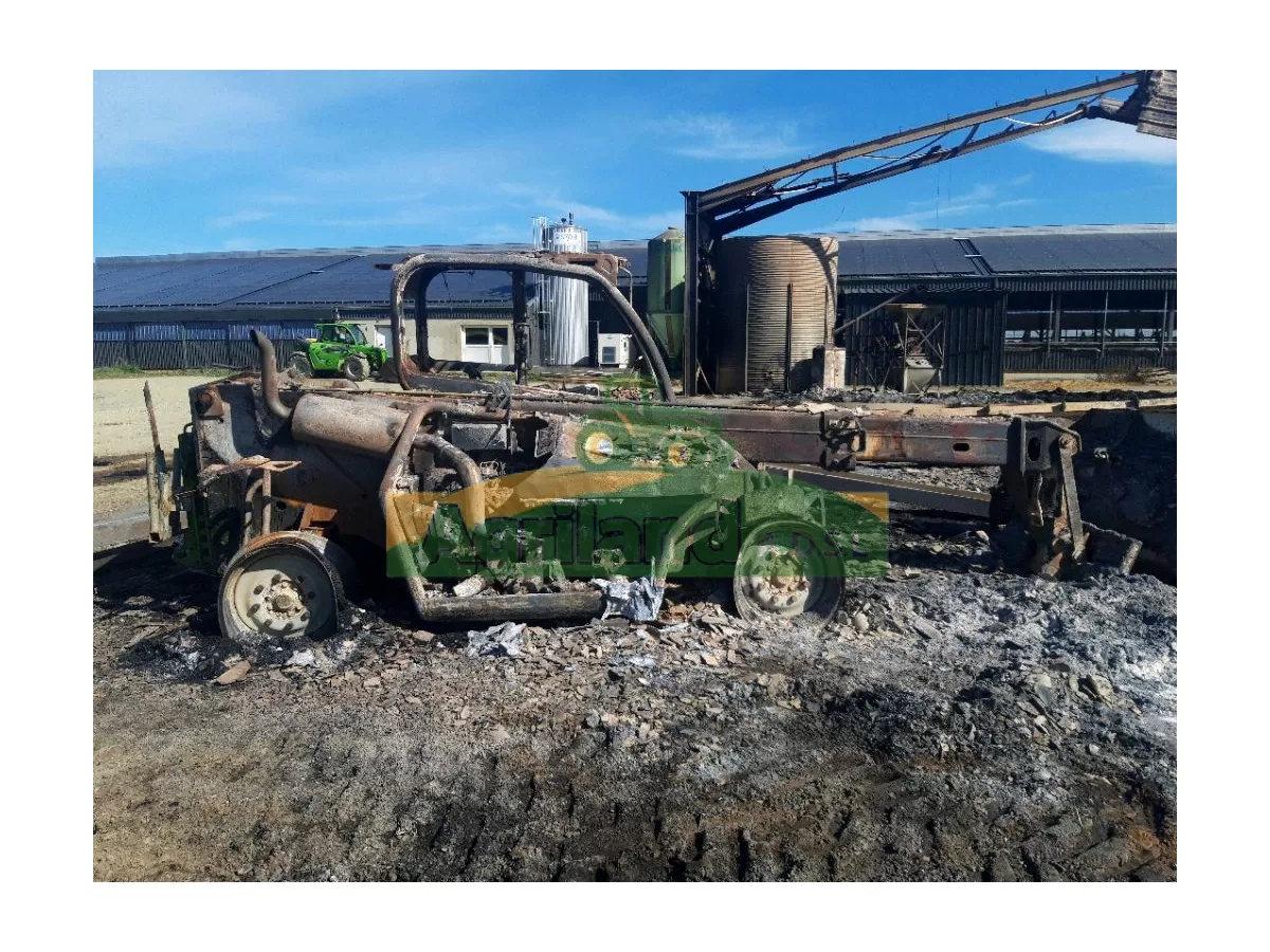 MERLO TF 38.7 DM-494-QR
