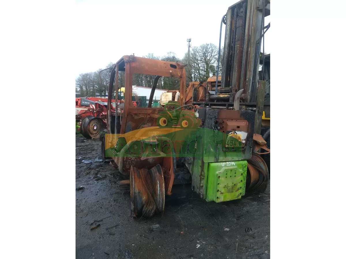 MERLO TF 38.7 DM-494-QR