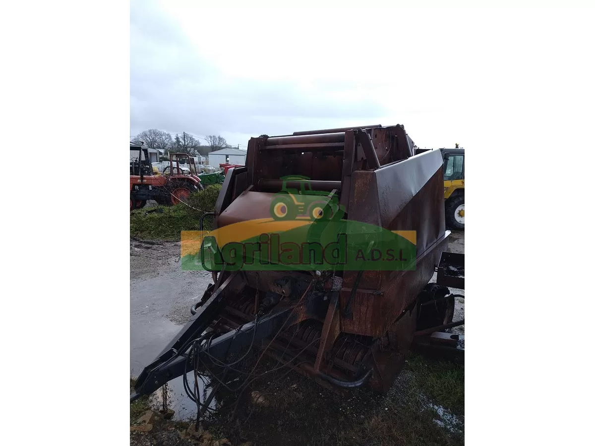 KUHN VB 2160