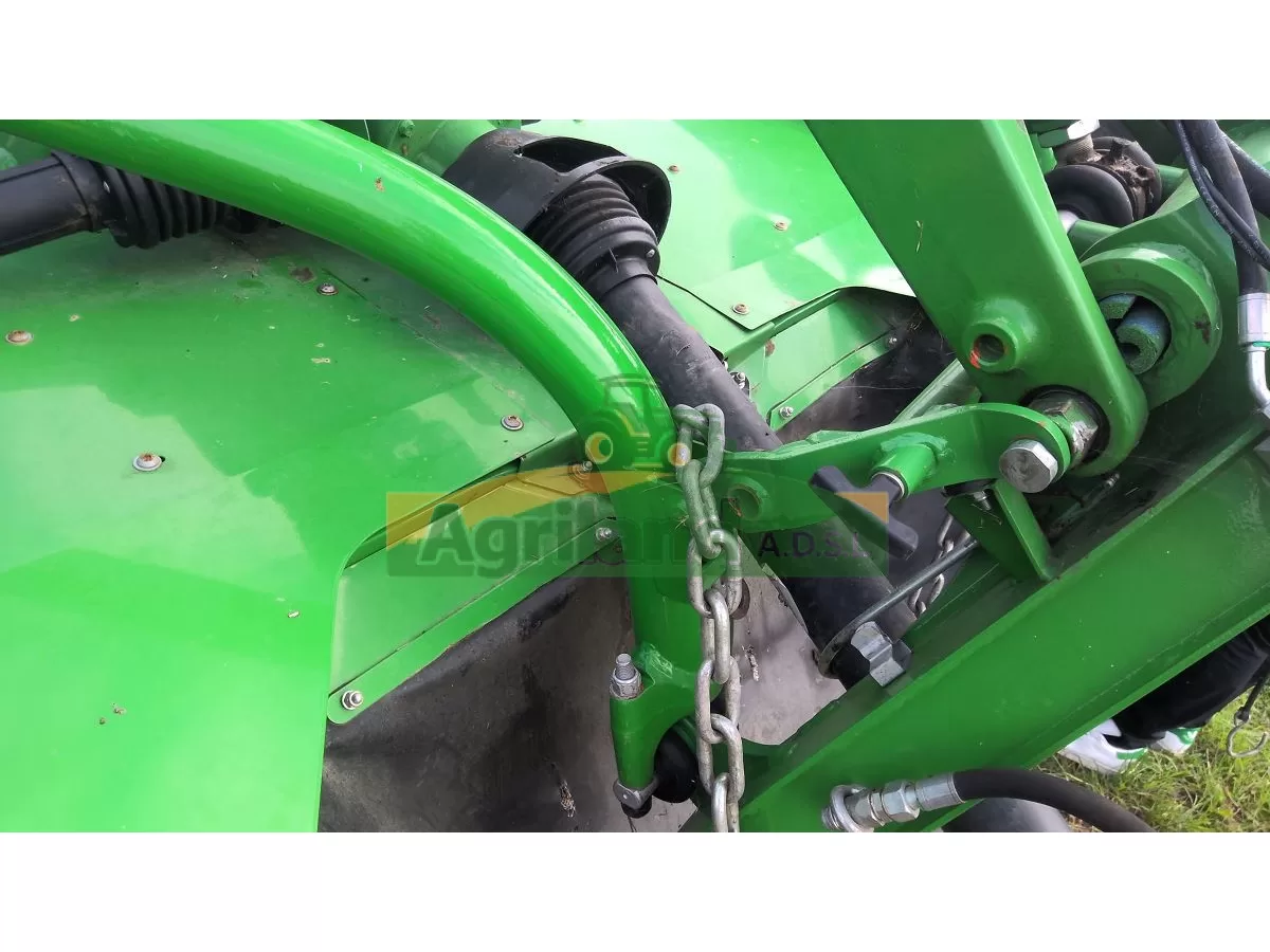 JOHN DEERE F 350 R