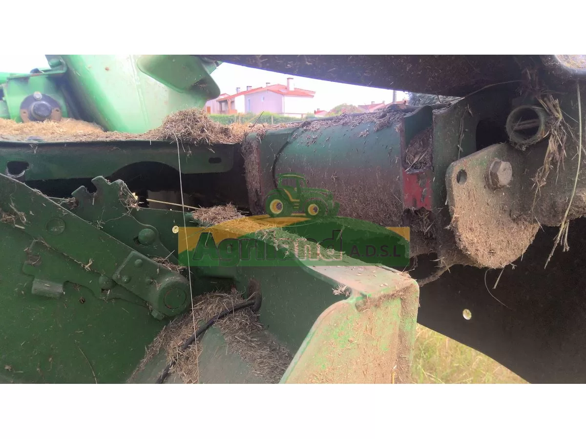 JOHN DEERE F 350 R