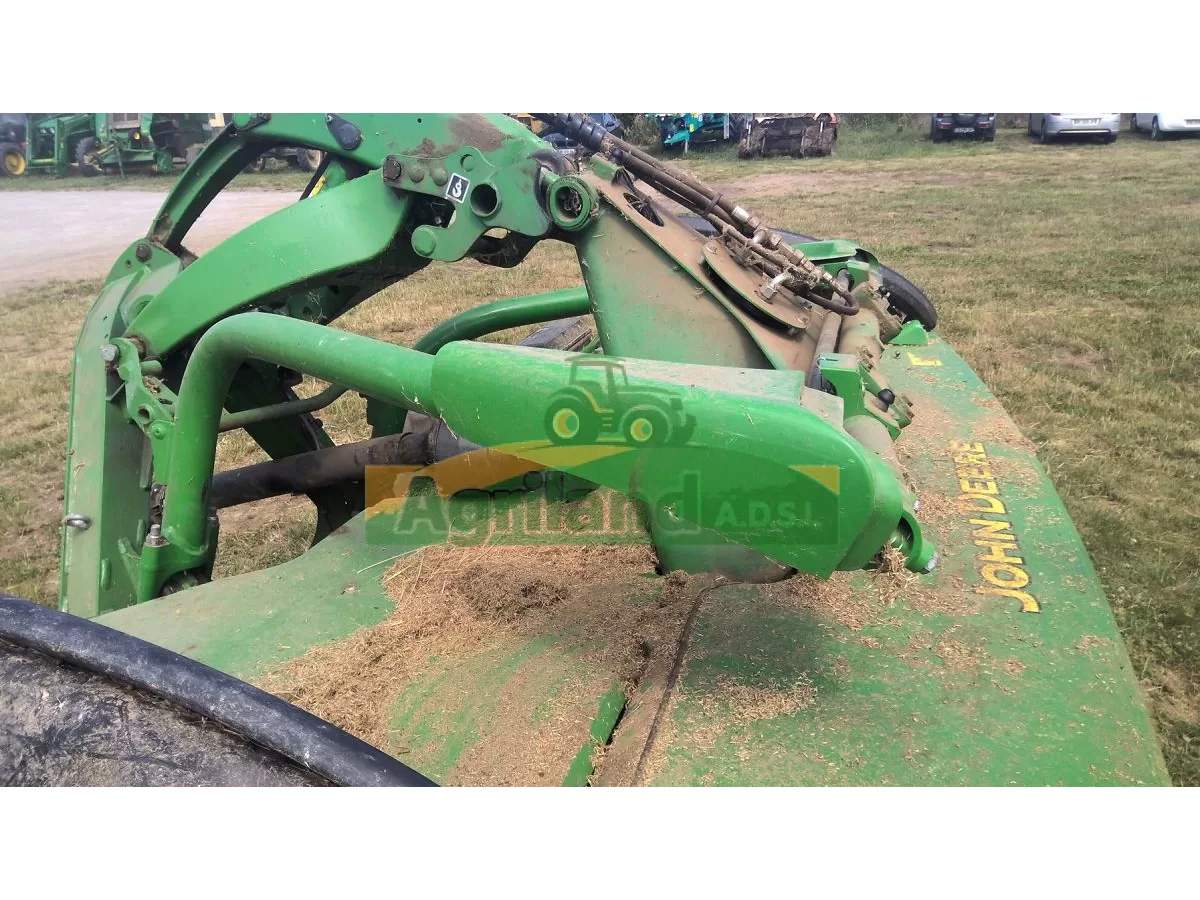 JOHN DEERE F 350 R
