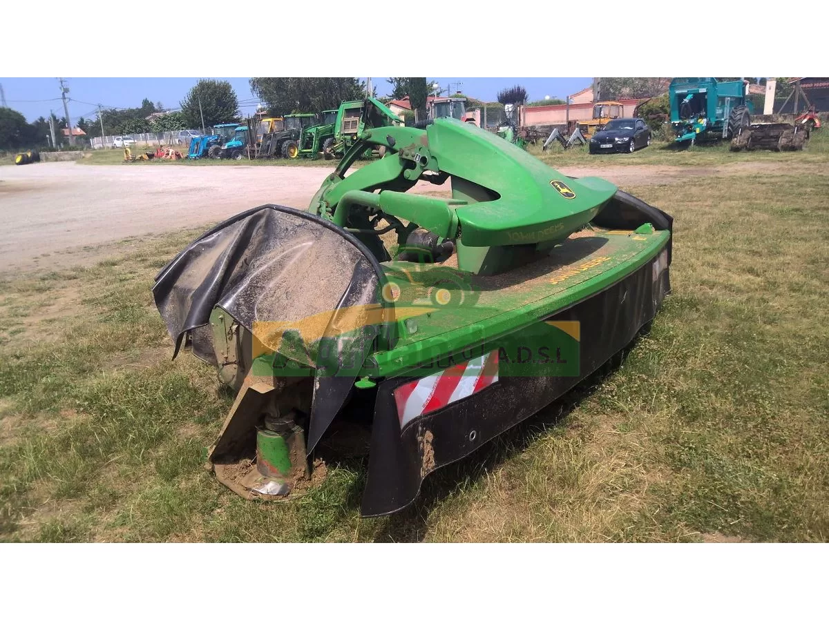 JOHN DEERE F 350 R
