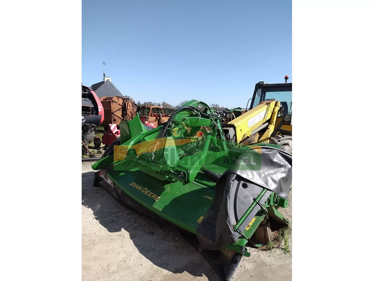 JOHN DEERE F 350 R