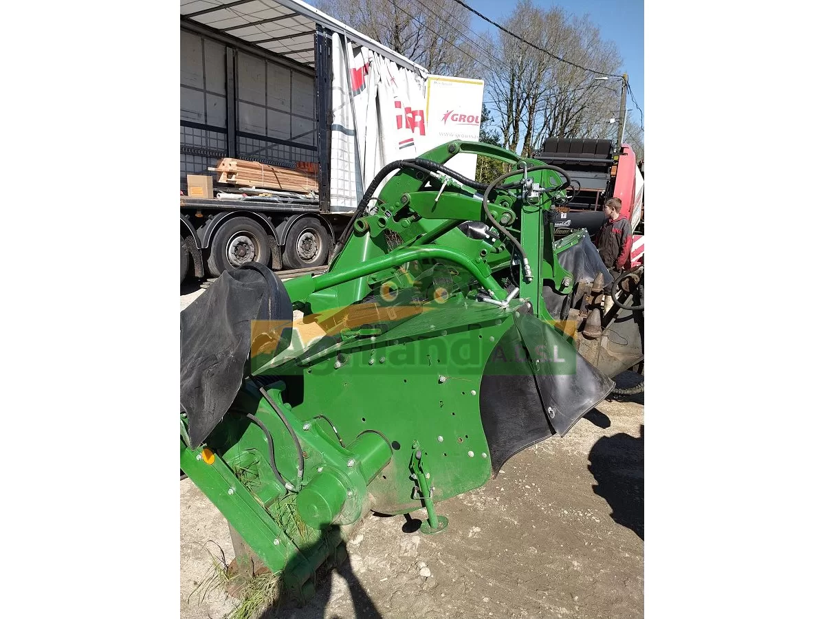 JOHN DEERE F 350 R