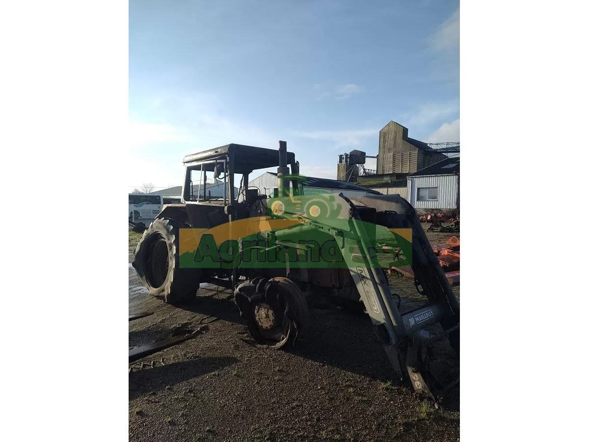 MAILLEUX MX 120