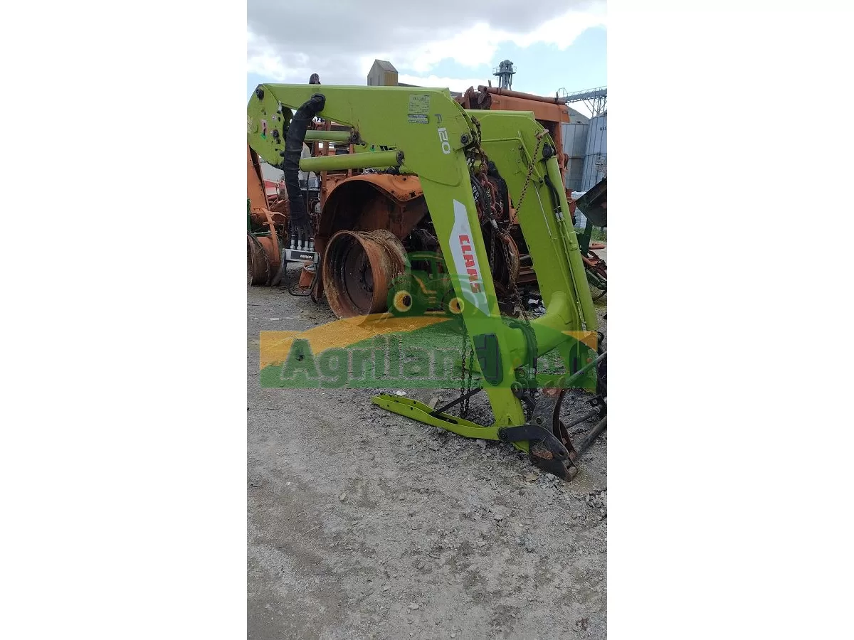CLAAS FL 120