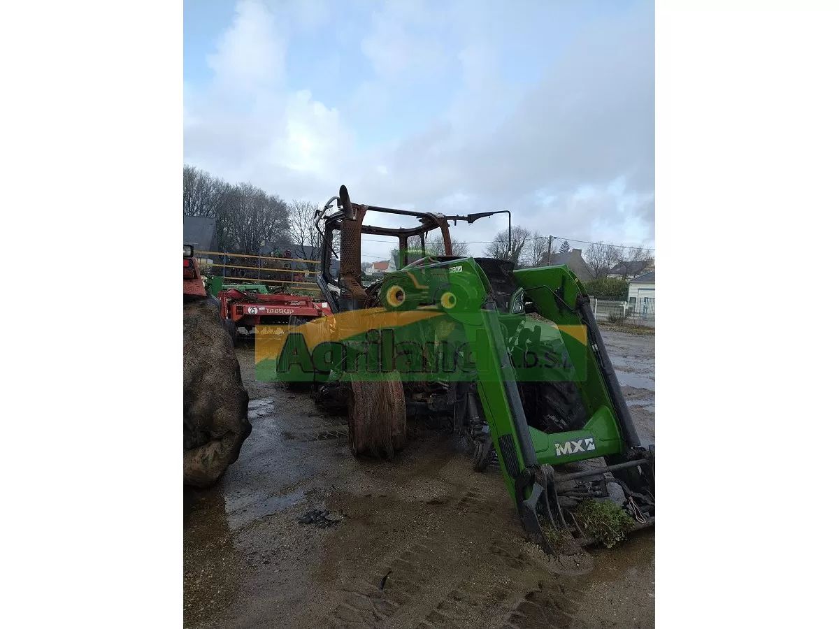 MAILLEUX NC