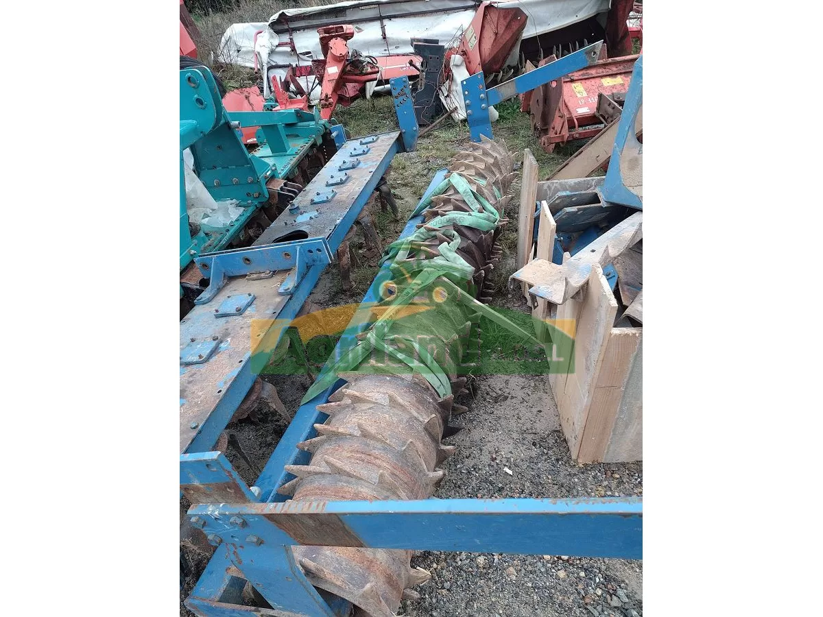 RABEWERK CORVEX PKE 3000