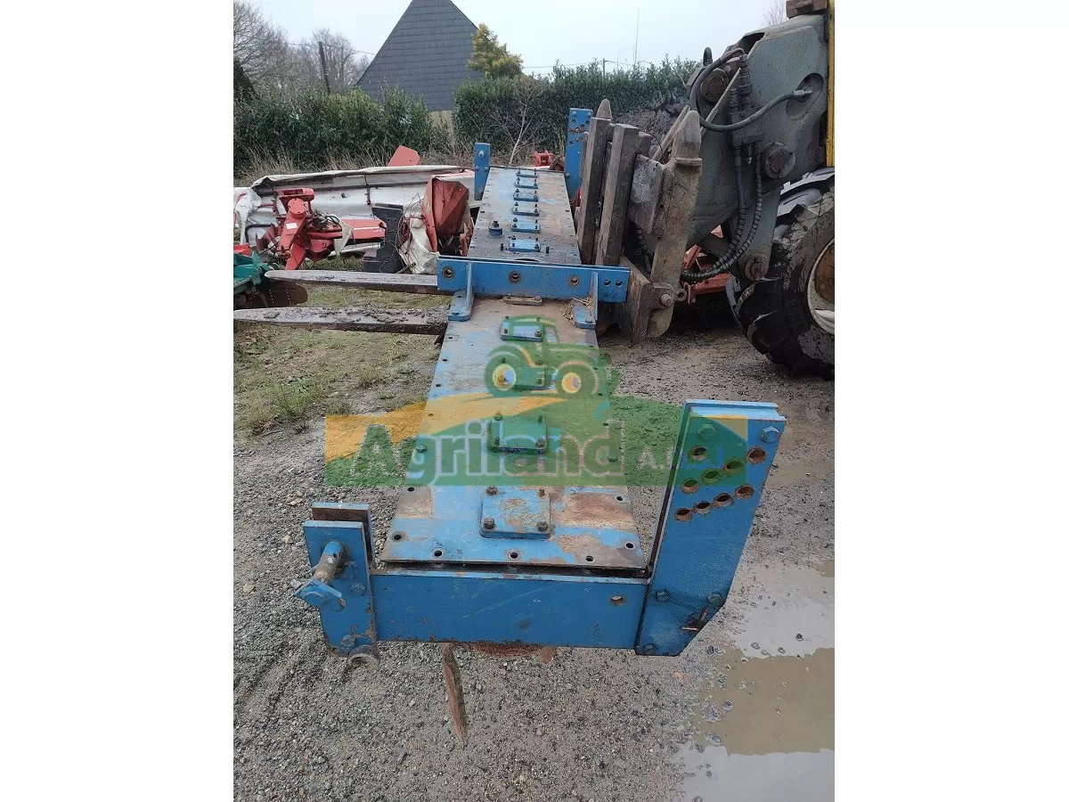 RABEWERK CORVEX PKE 3000
