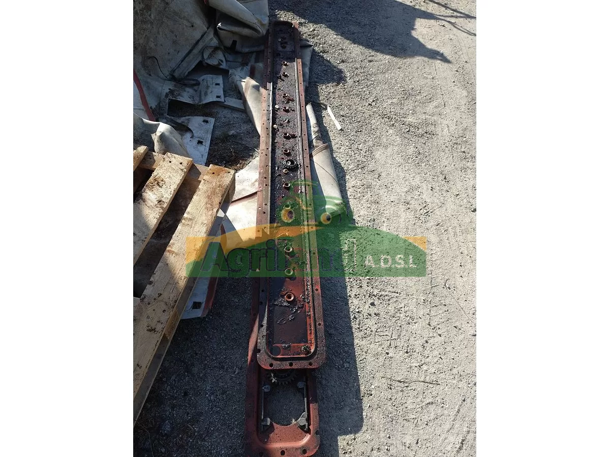 KUHN GMD 702