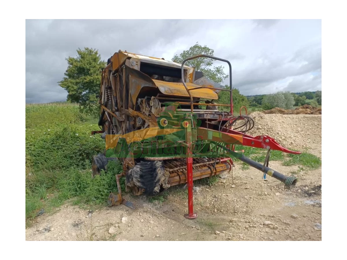 LELY RP 545 FC-740-MD
