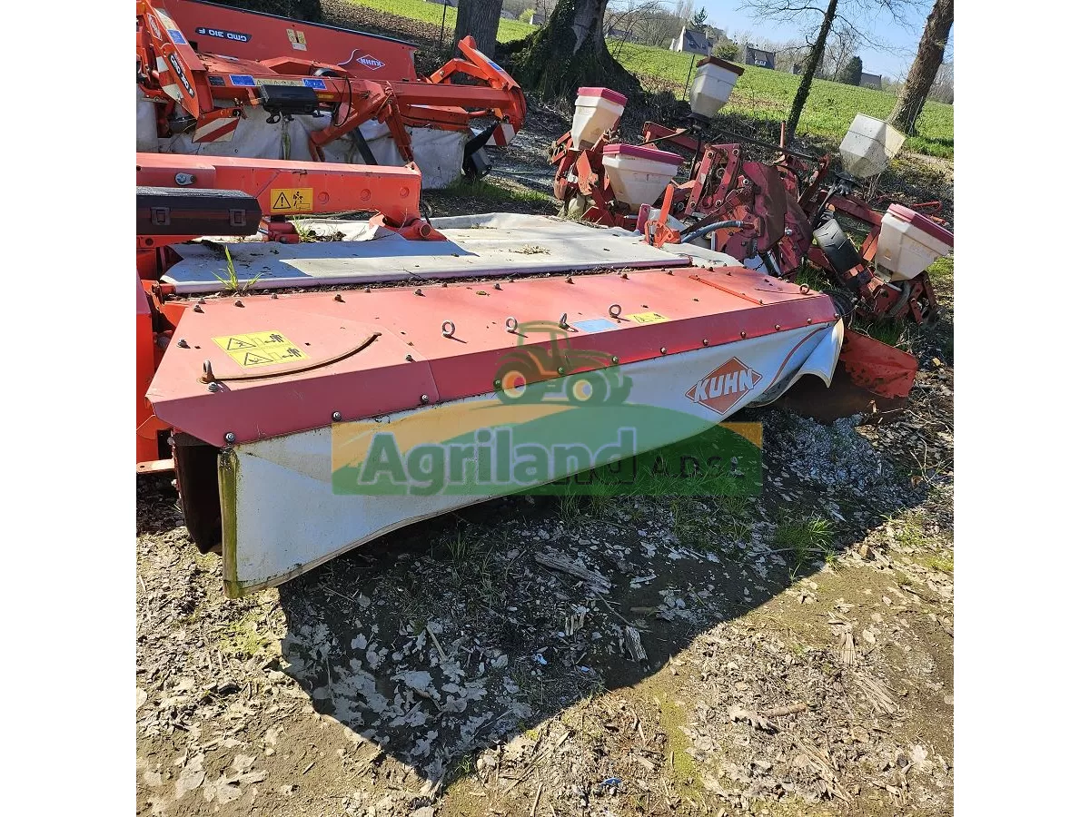 KUHN FC 313 DF