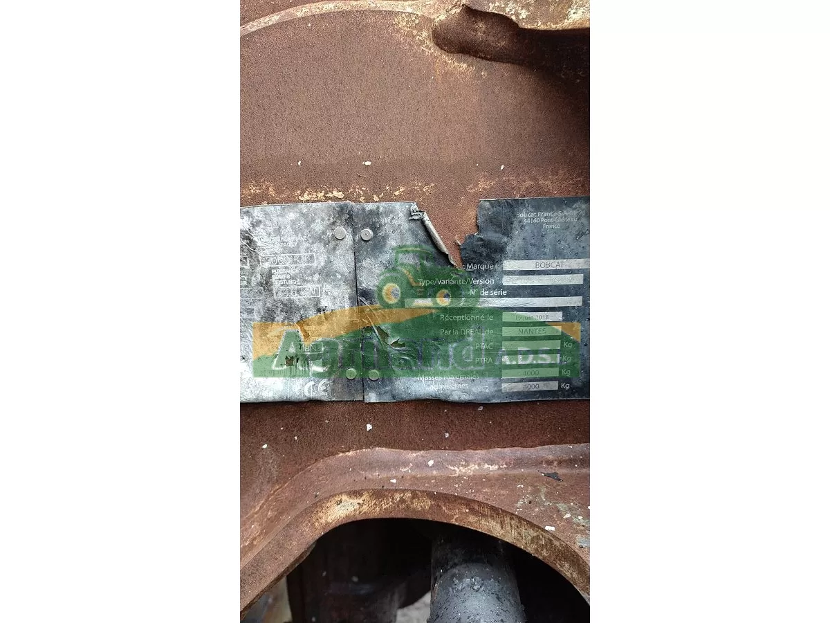 BOBCAT GC-769-FN