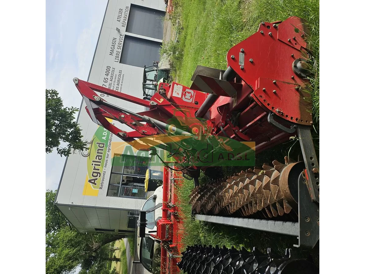 KONGSKILDE RL 600B - 305S F1 — photo 1