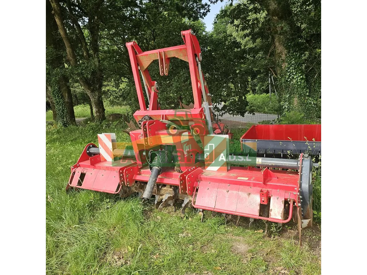 KONGSKILDE RL 600B - 305S F1 — photo 2