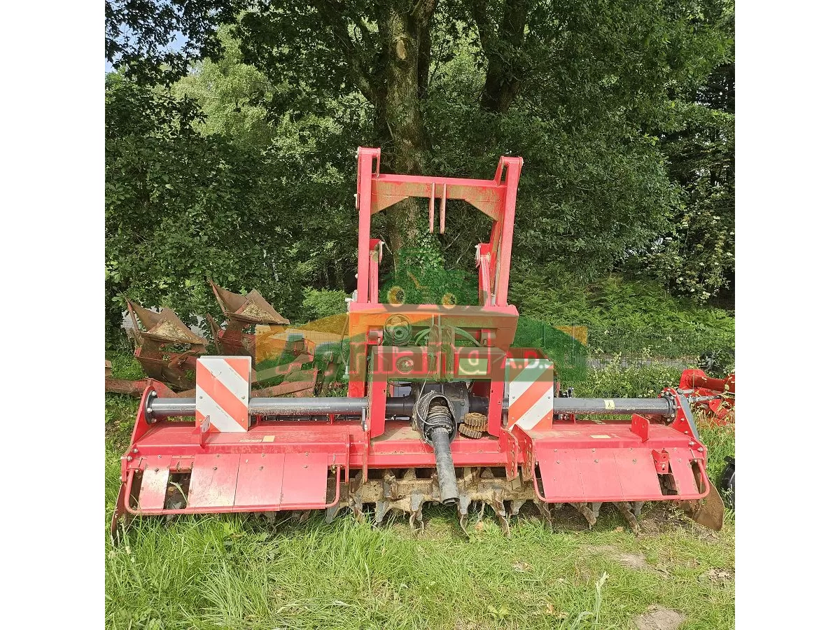 KONGSKILDE RL 600B - 305S F1 — photo 3