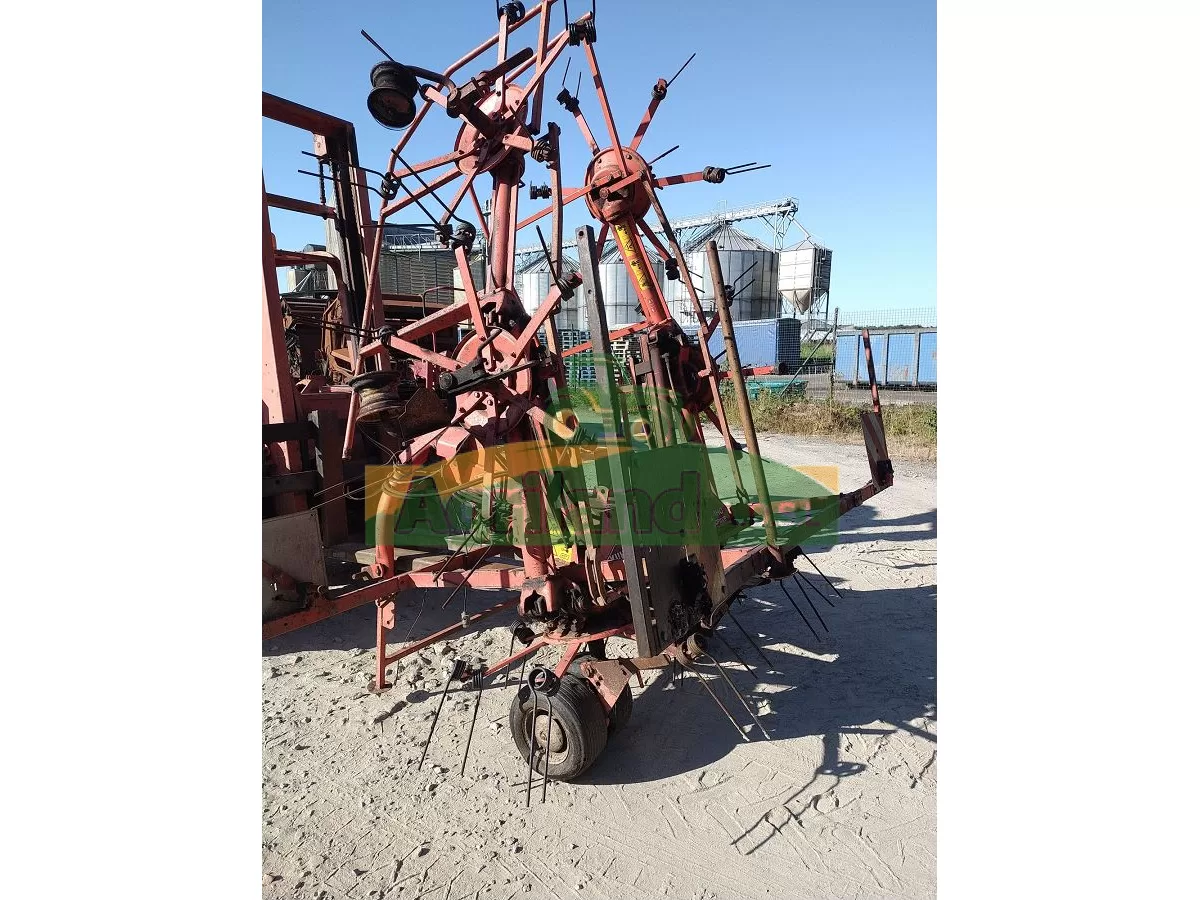 KUHN GF 6401 MH