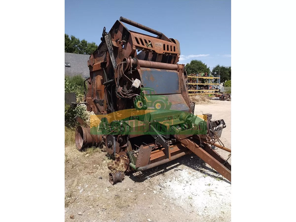 JOHN DEERE V 461 M GN-128-WD