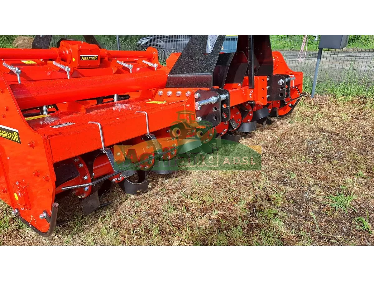 AGRATOR AM 3000 — photo 2