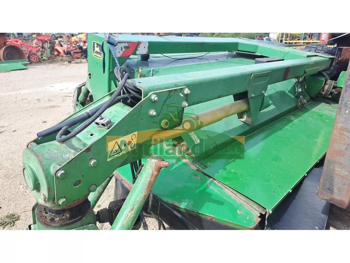 JOHN DEERE 1360