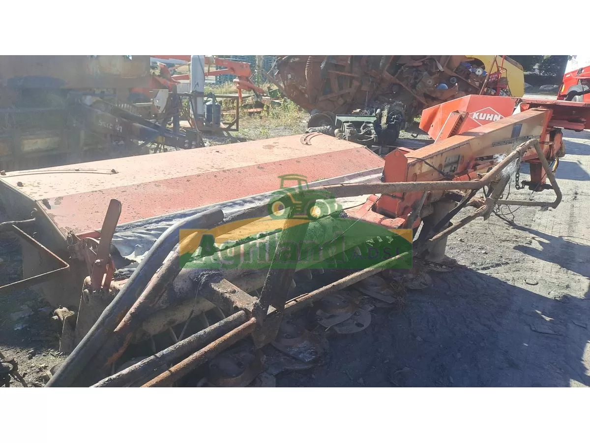 KUHN FC 283