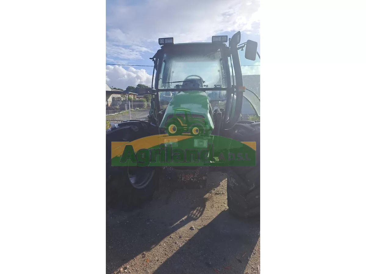 DEUTZ AGROTRON 85