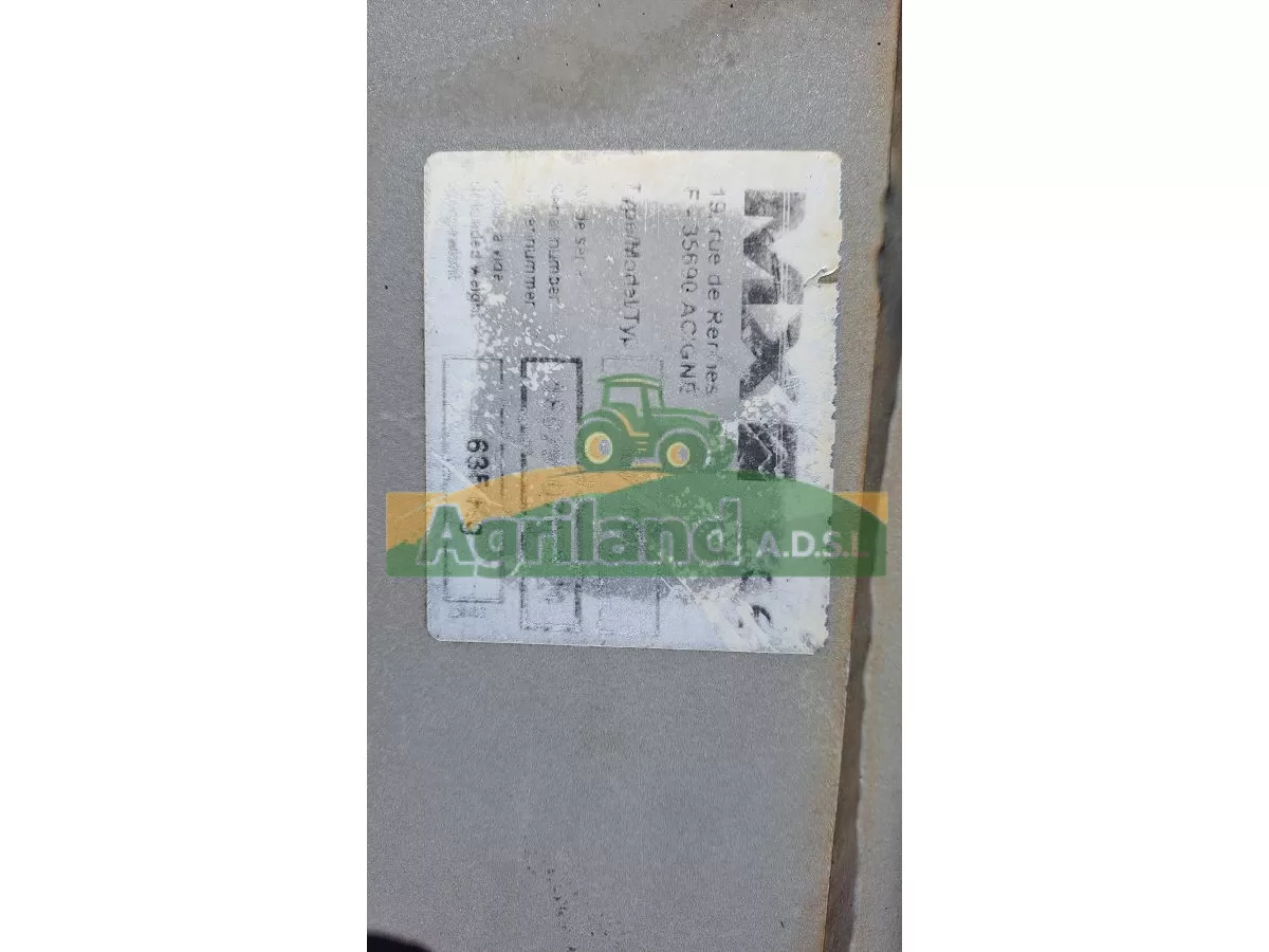 MAILLEUX T 12 — photo 3