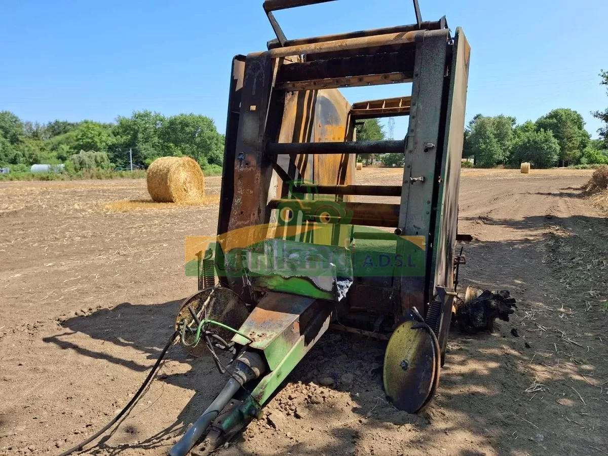JOHN DEERE 550