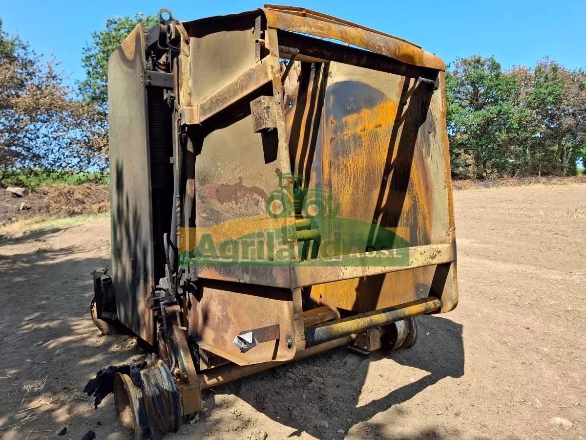 JOHN DEERE 550