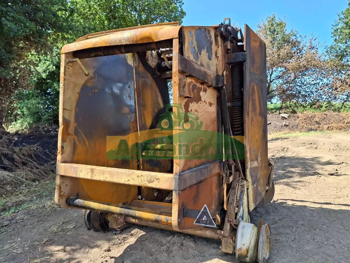 JOHN DEERE 550