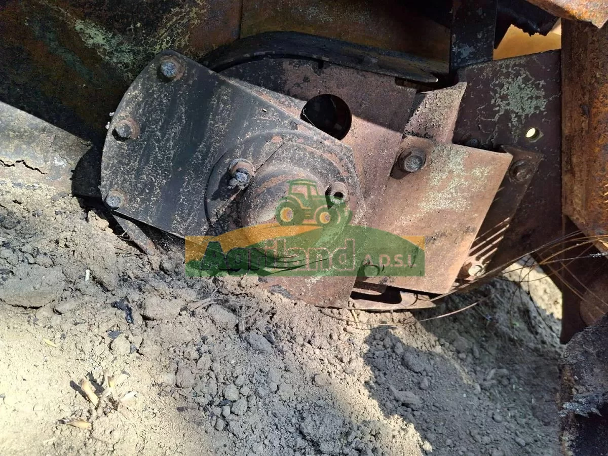 JOHN DEERE 550