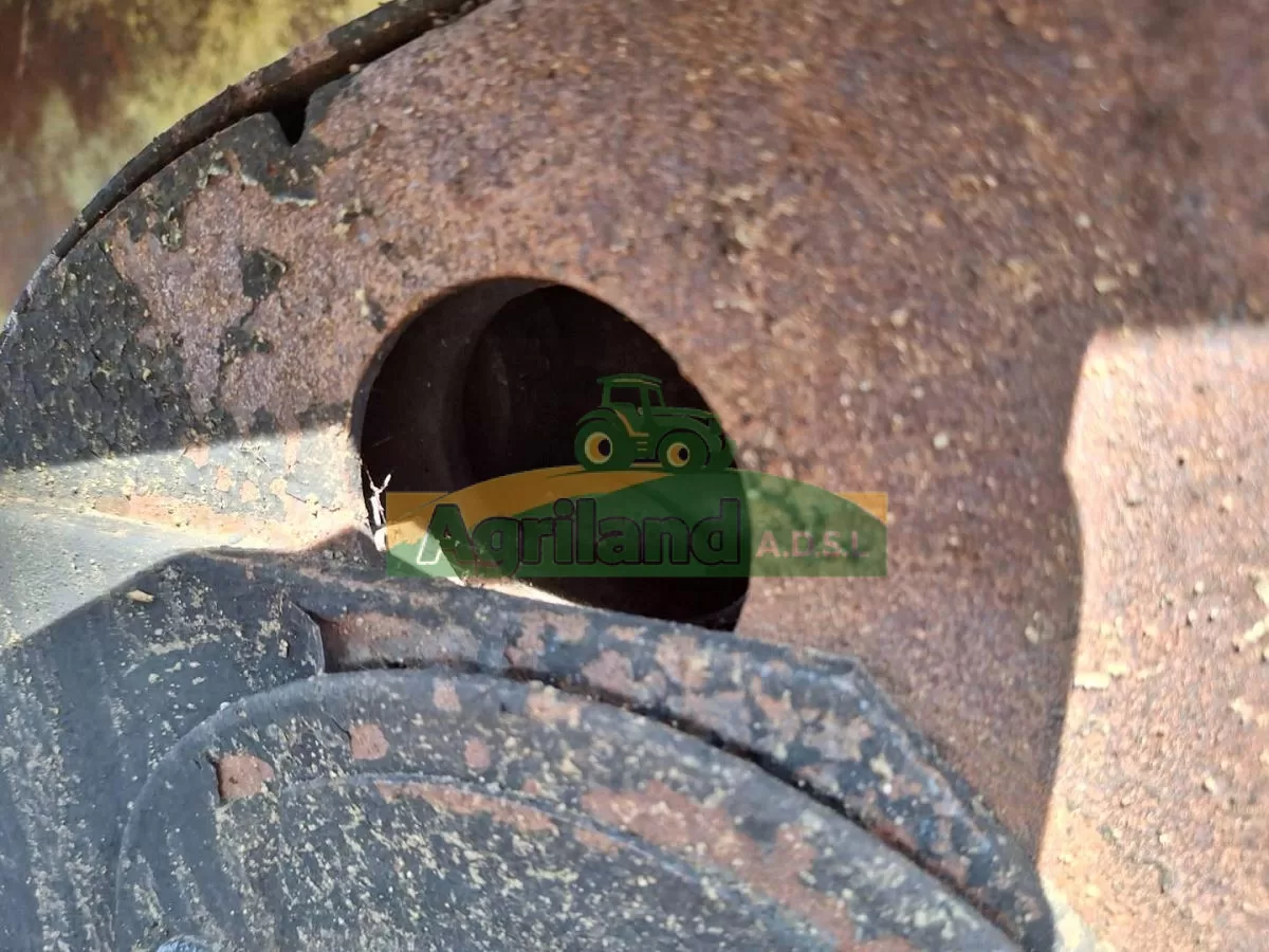JOHN DEERE 550