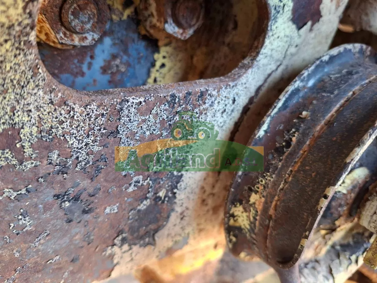 JOHN DEERE 550