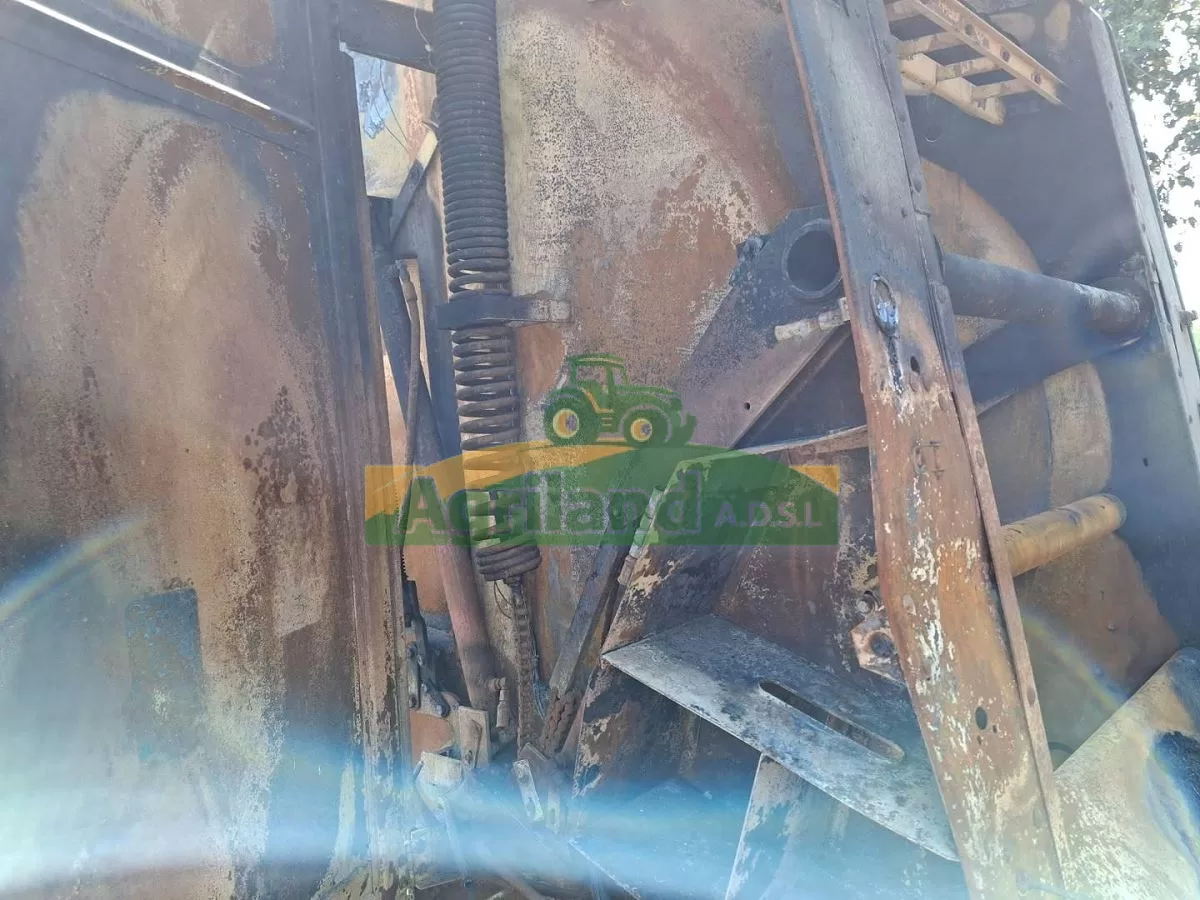 JOHN DEERE 550