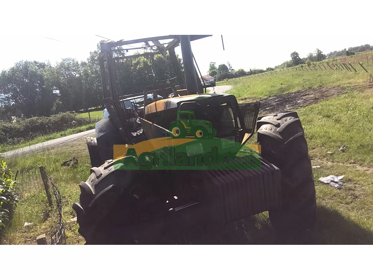 DEUTZ DX 6.11 3516 RY 61