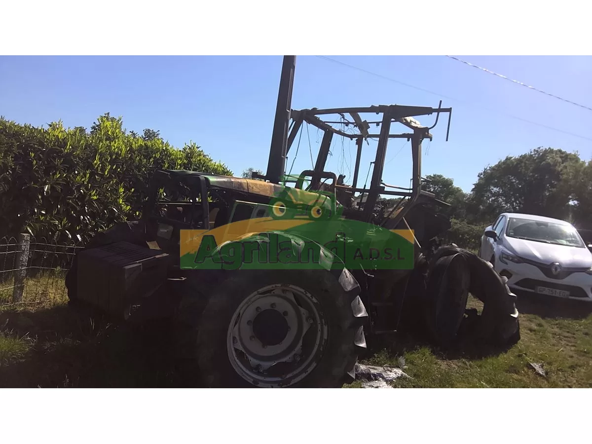 DEUTZ DX 6.11 3516 RY 61