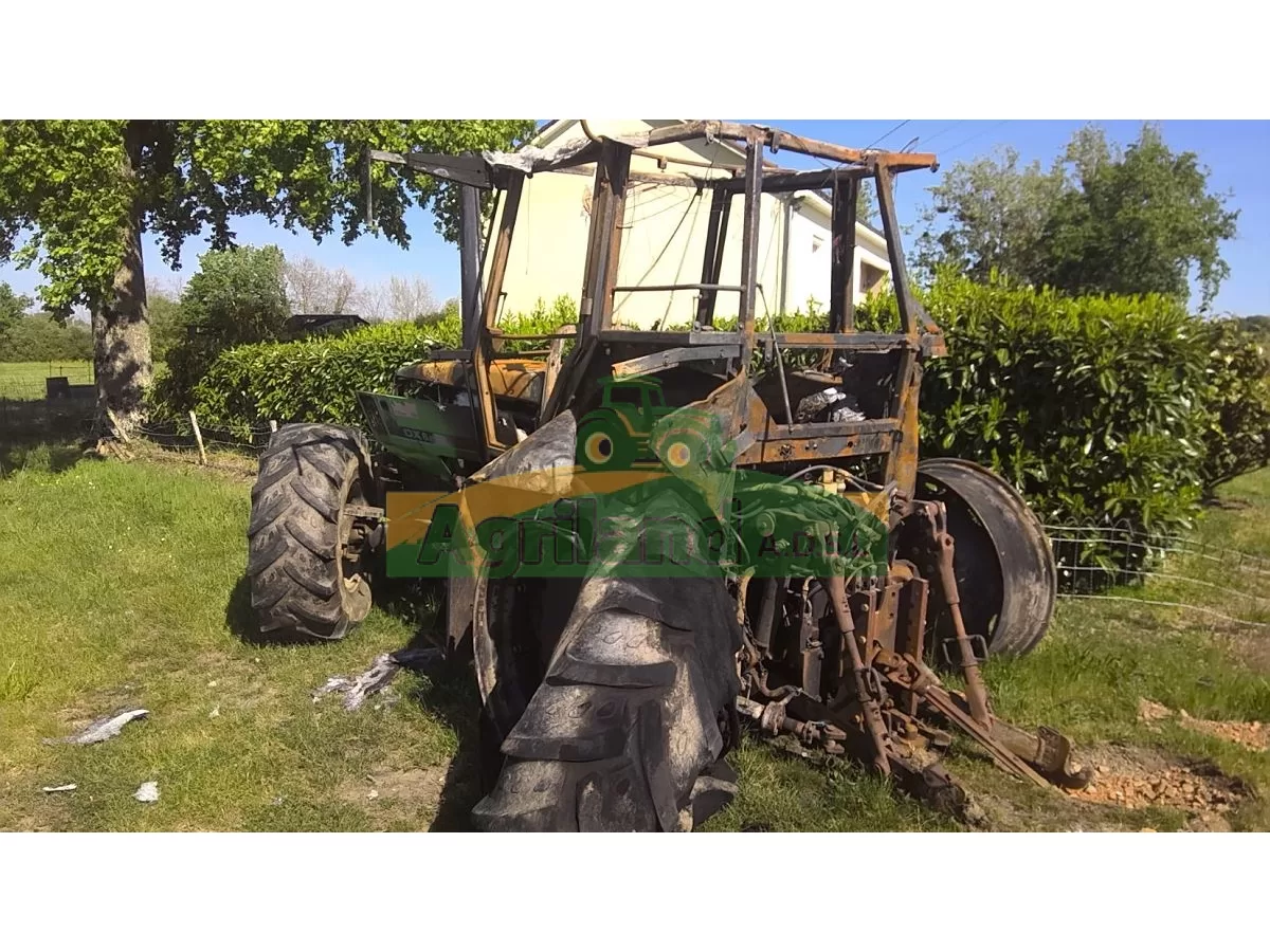 DEUTZ DX 6.11 3516 RY 61