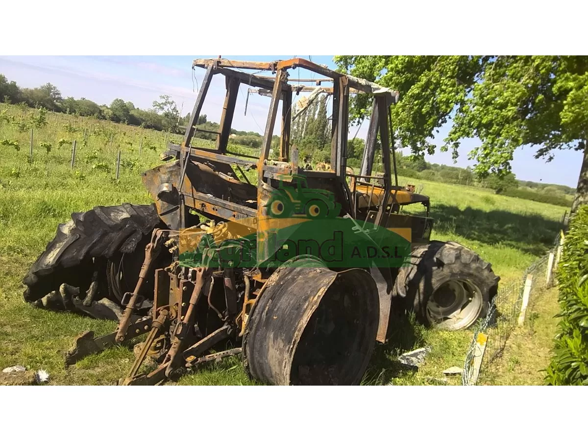 DEUTZ DX 6.11 3516 RY 61