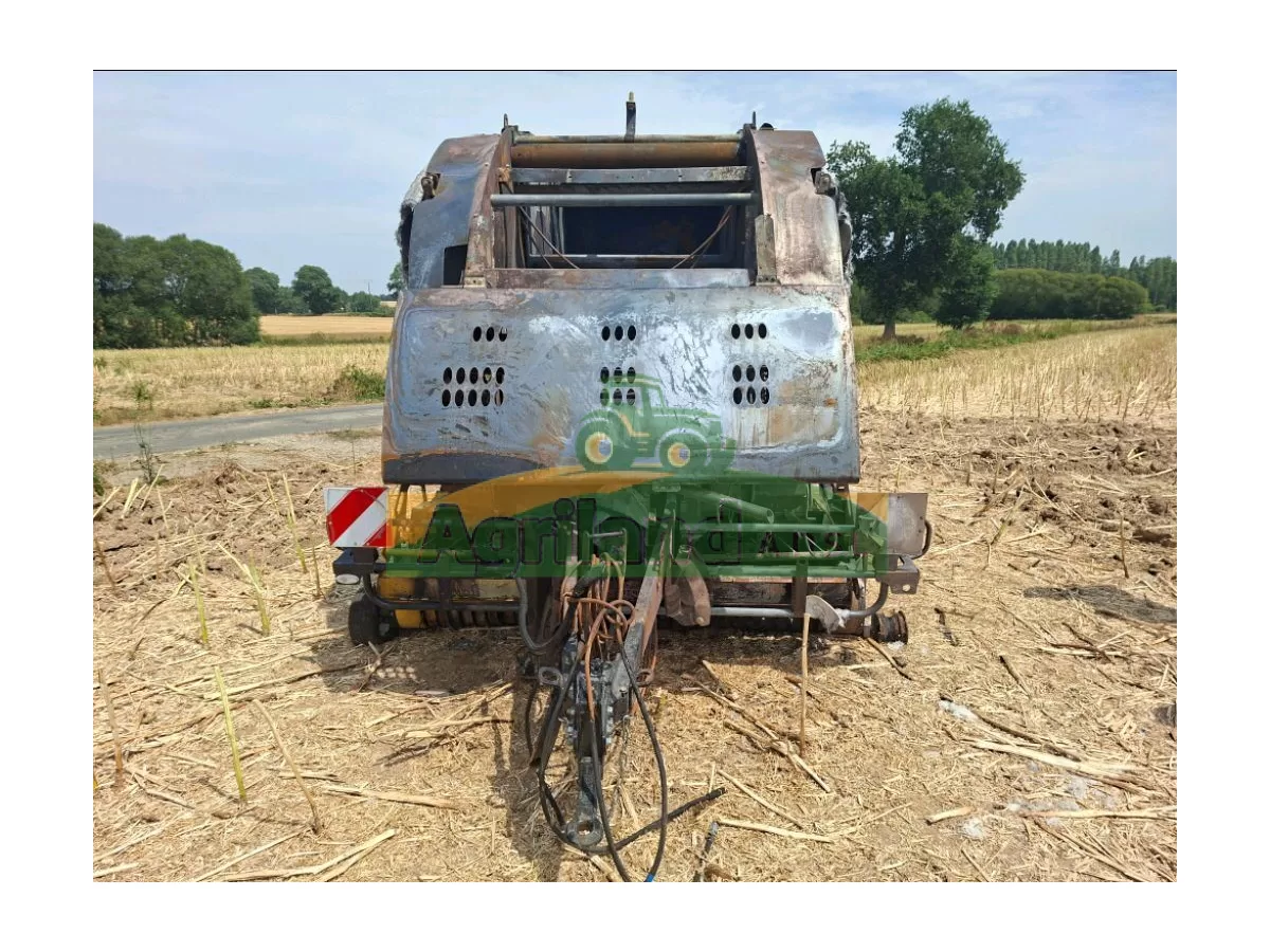 NEW-HOLLAND ROLL BELT 180 GP-440-KV