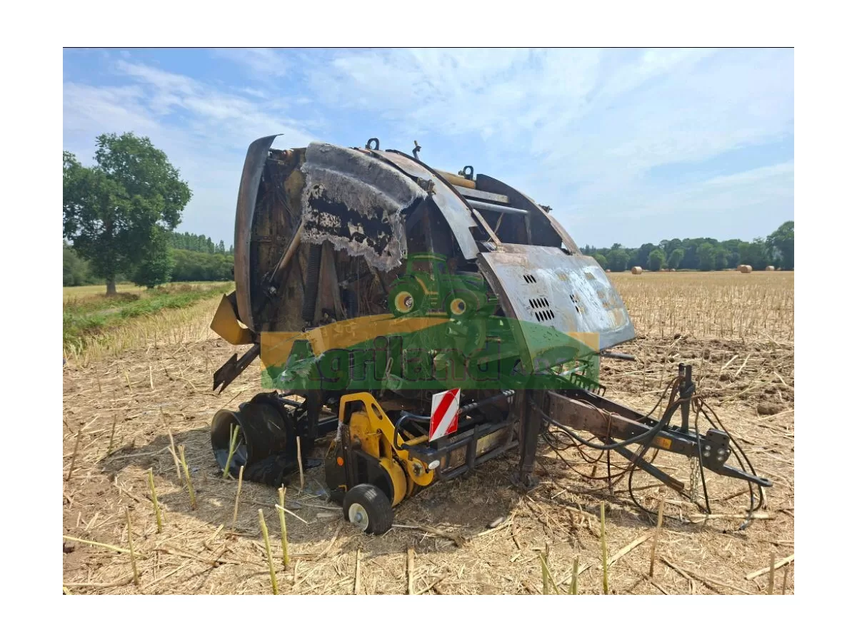 NEW-HOLLAND ROLL BELT 180 GP-440-KV